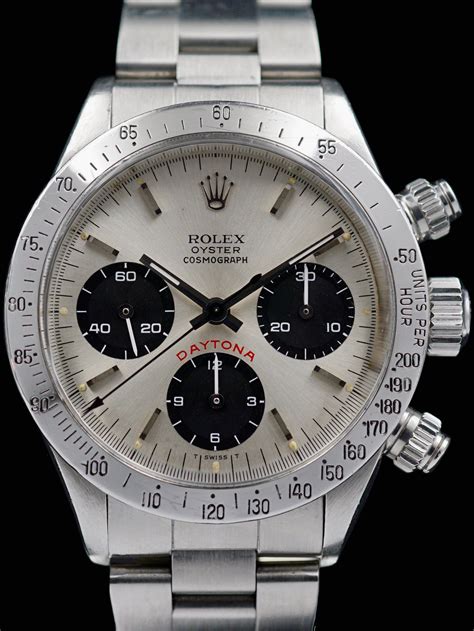 rolex daytona 6265 oro prezzo|1978 rolex daytona original price.